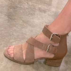 Steve by Steve Madden Platform Sandal
